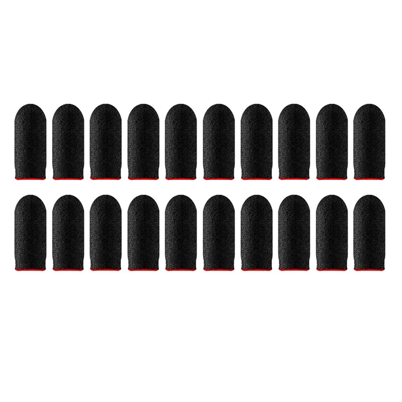 Gaming Finger Sleeve Breathable Game Controller Finger Cover