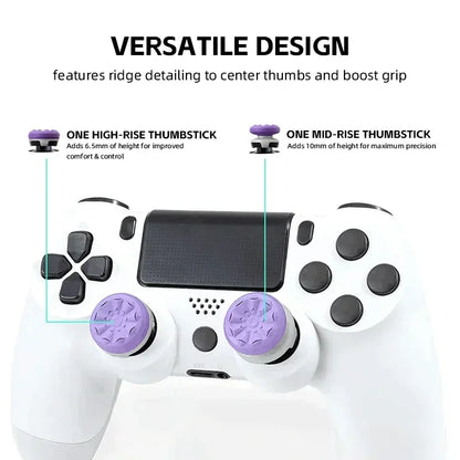 DATA FROG PS5 Controller Tall Thumb Stick Grips High Rise Caps