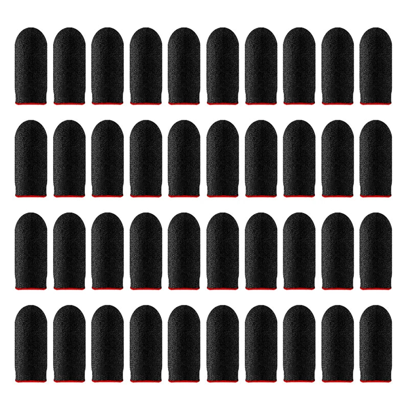 Gaming Finger Sleeve Breathable Game Controller Finger Cover