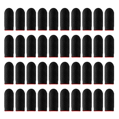 Gaming Finger Sleeve Breathable Game Controller Finger Cover