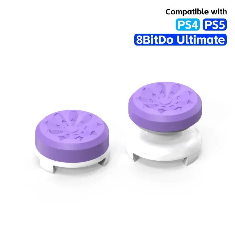 DATA FROG PS5 Controller Tall Thumb Stick Grips High Rise Caps
