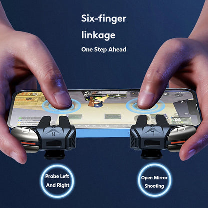 Mobile Phone Game Trigger Gamepad Joystick