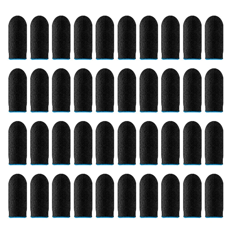 Gaming Finger Sleeve Breathable Game Controller Finger Cover