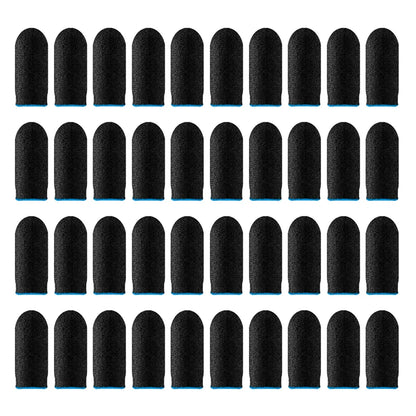 Gaming Finger Sleeve Breathable Game Controller Finger Cover