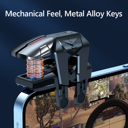 Mobile Phone Game Trigger Gamepad Joystick