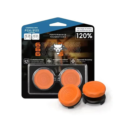 DATA FROG PS5 Controller Tall Thumb Stick Grips High Rise Caps