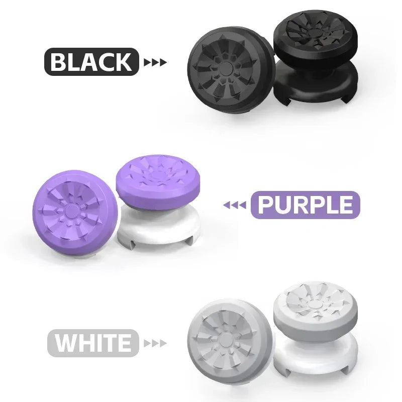 DATA FROG PS5 Controller Tall Thumb Stick Grips High Rise Caps