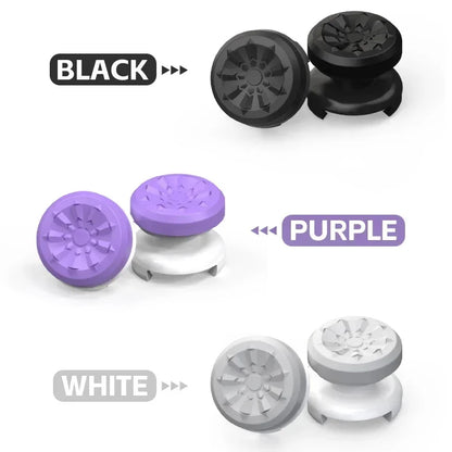 DATA FROG PS5 Controller Tall Thumb Stick Grips High Rise Caps