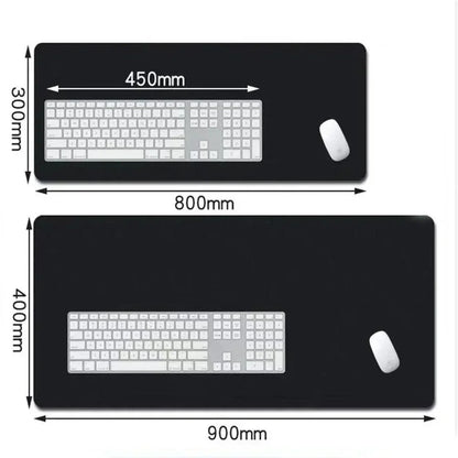 Cool Geometry Mouse Pad Large Computer Rug Office Table Mat