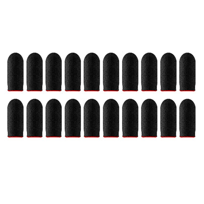 Gaming Finger Sleeve Breathable Game Controller Finger Cover