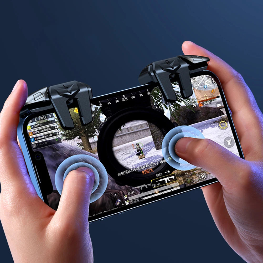 Mobile Phone Game Trigger Gamepad Joystick