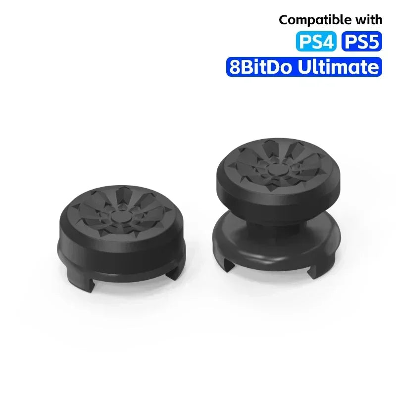 DATA FROG PS5 Controller Tall Thumb Stick Grips High Rise Caps